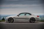BMW M4 Convertible 2014 года